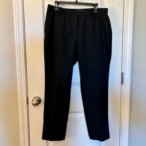 Talbots Women’s Elegant Black Dress Pants